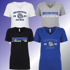 BHS Alumni Ladies V-Neck